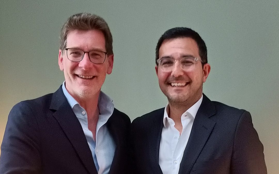 Rencontre avec Pascal Canfin, Député européen