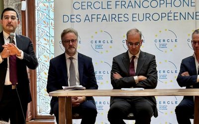 Rencontre avec Boris Kisselevsky, Sébastien de Brouwer et Vincent Roland