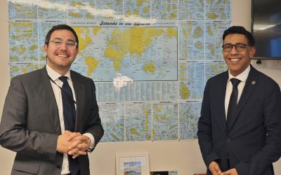 Interview avec Younous Omarjee (GUE, FR), Vice-Président du Parlement européen