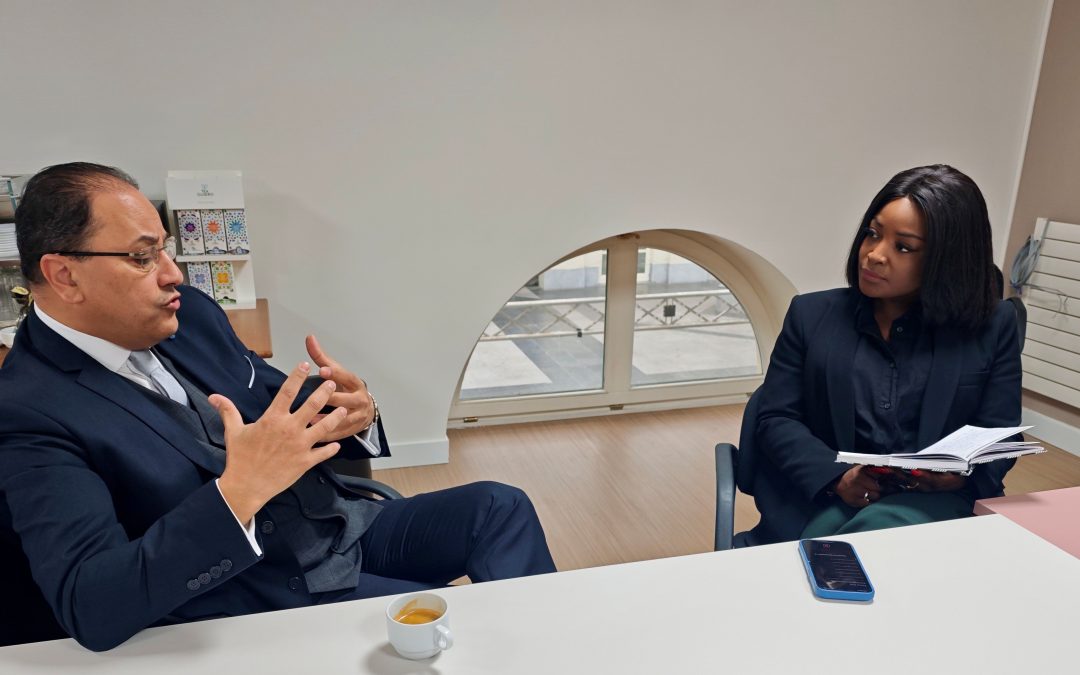 Interview avec Slim Khalbous, recteur de l’Agence universitaire de la  Francophonie (AUF)