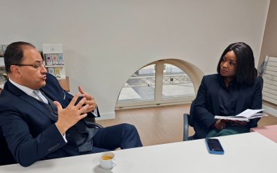 Interview avec Slim Khalbous, recteur de l’Agence universitaire de la  Francophonie (AUF)