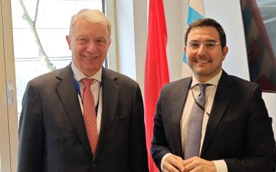 Interview avec Fernand Kartheiser (ECR, LU), membre de la Commission de l&rsquo;industrie de la recherche et de l&rsquo;énergie