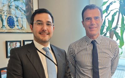 Interview avec Sandro Gozi, membre de la Commission du marché intérieur et de la protection des consommateurs