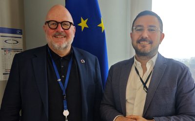 Interview avec Marc Angel (S&D, LU), questeur et membre du Bureau du Parlement européen
