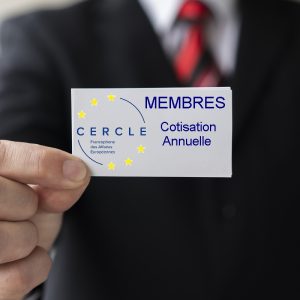 Cotisation membre