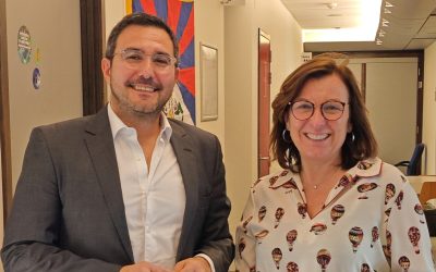 Interview avec Tilly Metz, Vice-présidente de la Commission (SANT) sur la santé publique