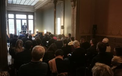 Rencontre avec Andreas Schwab, Député européen