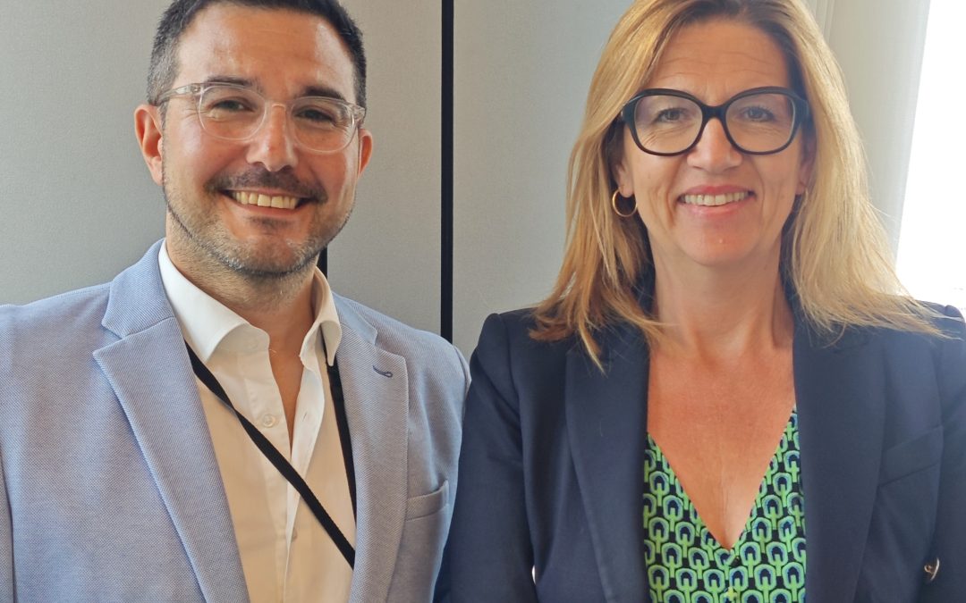 Interview avec Madame l’eurodéputée Stéphanie YON-COURTIN (RENEW, FR)