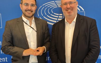 Interview avec Monsieur l’eurodéputé Éric SARGIACOMO (S&D, FR) ️