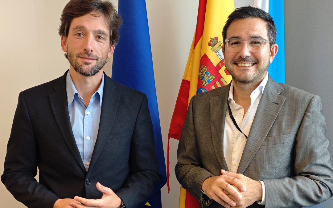 Interview avec l’eurodéputé M. Adrián VÁZQUEZ LÁZARA (PPE, ES)