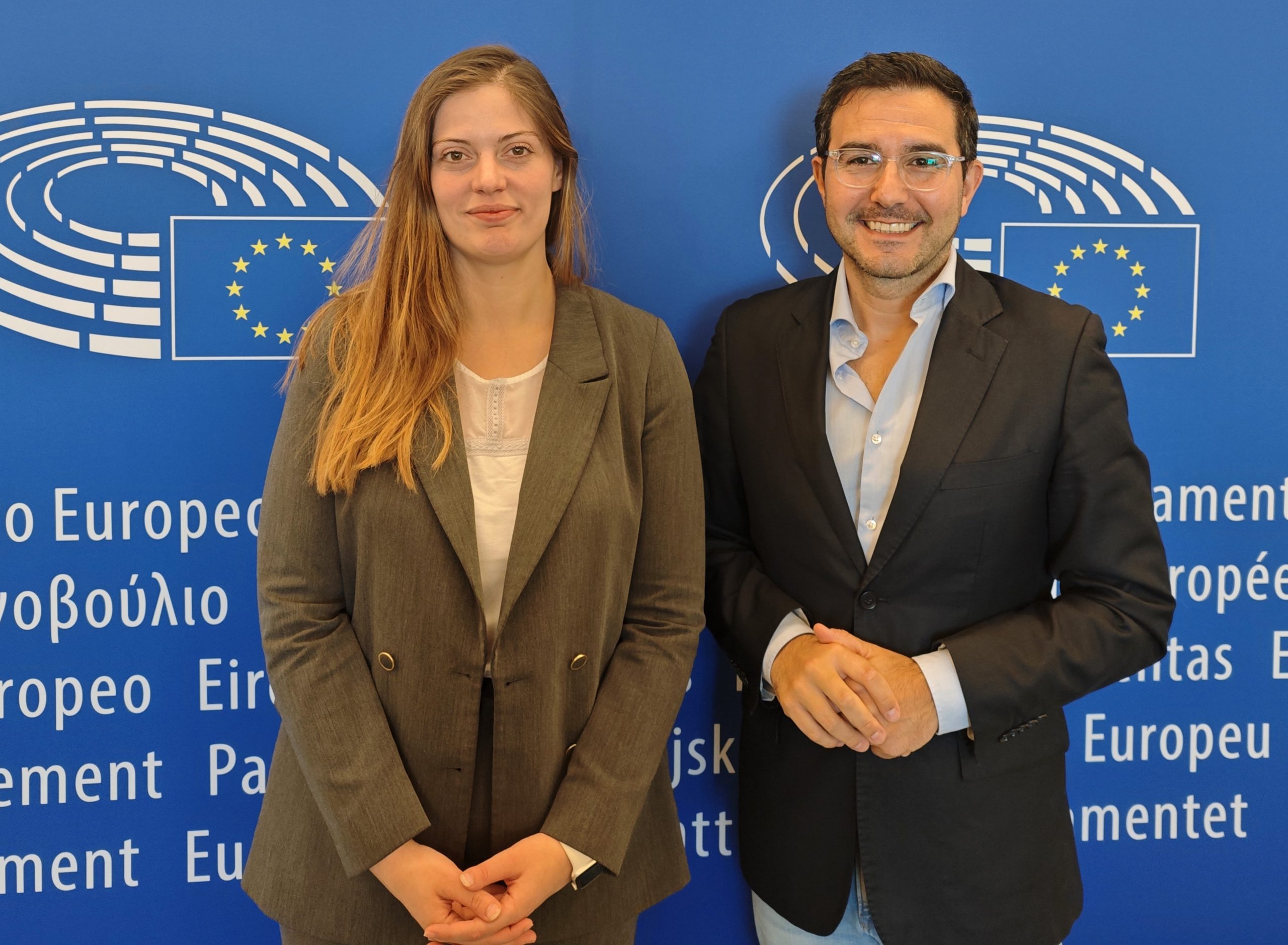MEP Emma Rafowicz
