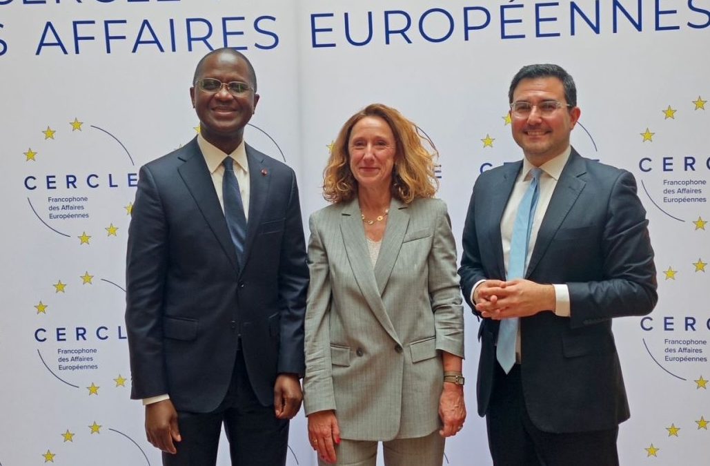 Evénement en collaboration avec l&rsquo;Alliance des Patronats Francophones  » Global Gateway et ses opportunités économiques »
