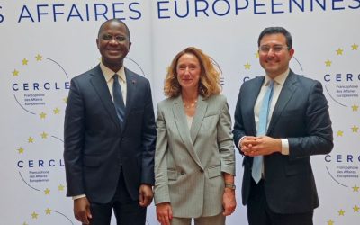 Evénement en collaboration avec l&rsquo;Alliance des Patronats Francophones  » Global Gateway et ses opportunités économiques »