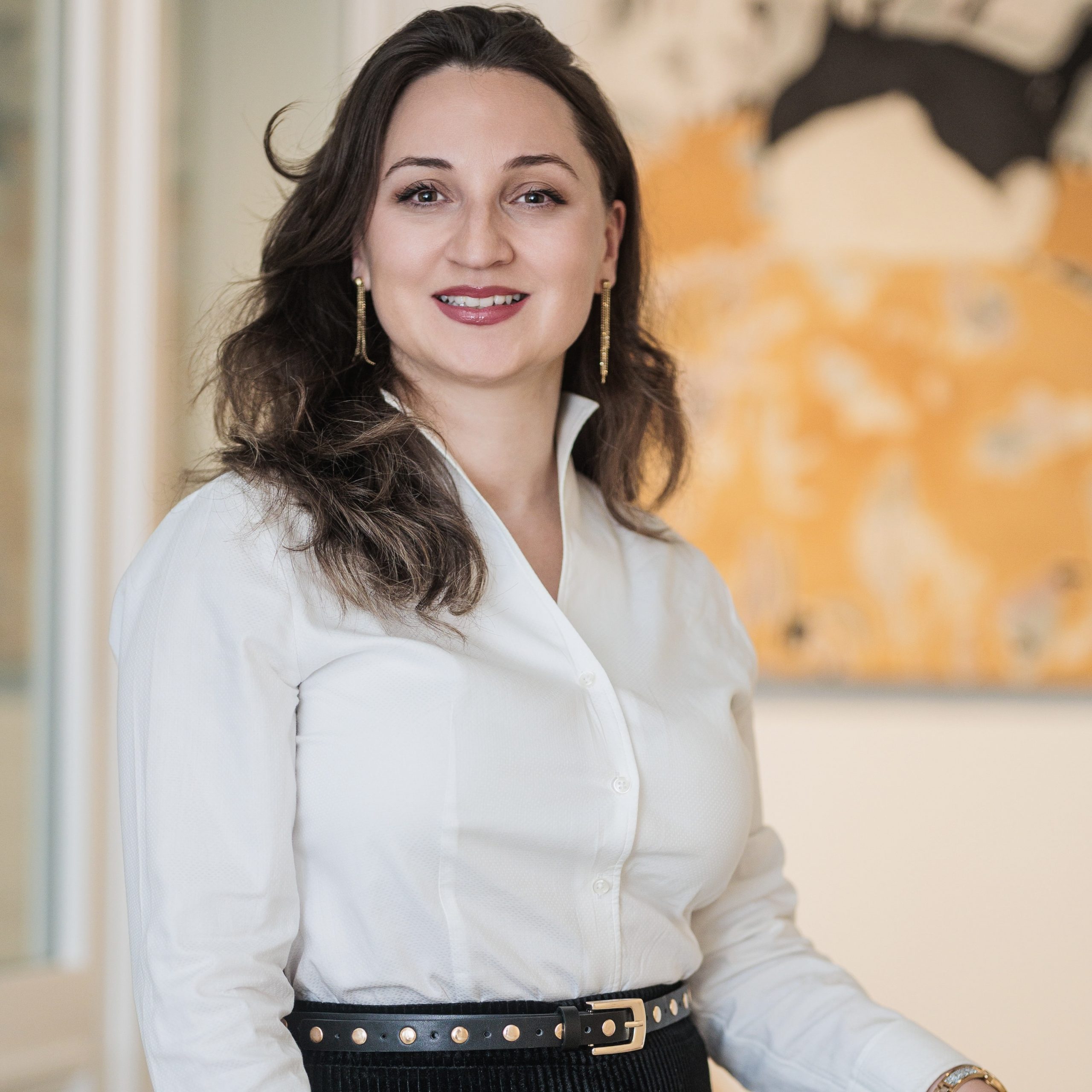 Dr. Teona Lavrelashvili